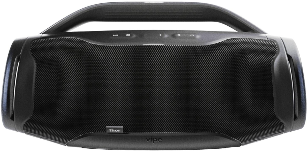 Портативная колонка Vipe THOR, Серый детальное изображение - 3