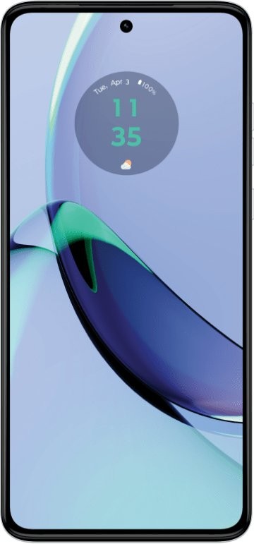 Смартфон Motorola Moto G84 256 Гб, Темно-синий, Dual nano SIM детальное изображение - 2