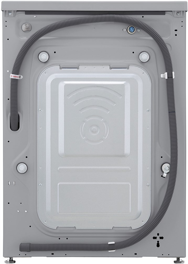 Стиральная машина LG F2J3HS4L, Серебристый детальное изображение - 5
