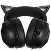 Проводные наушники Razer Kraken Kitty Edition, Черный вариант - 2