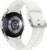 Умные часы Samsung Galaxy Watch 4 44 мм, Серебристый вариант - 4