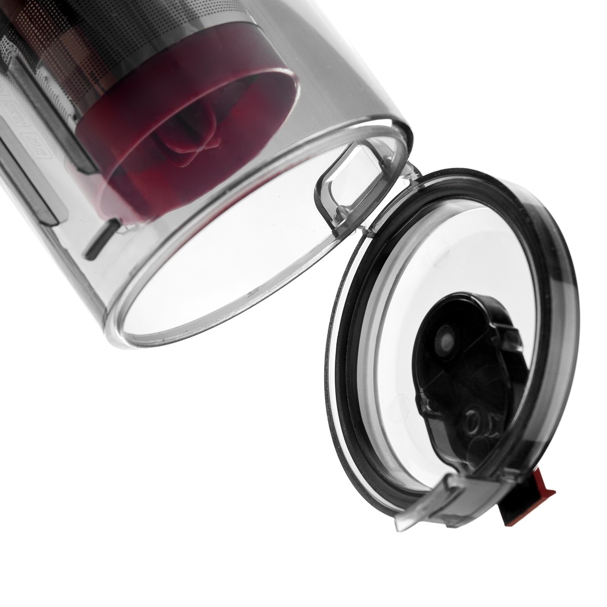 Пылесос вертикальный Brayer BR4266, Серебристый детальное изображение - 3