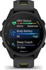 Смарт-часы Garmin Forerunner 170, 43 мм, Черный вариант - 3