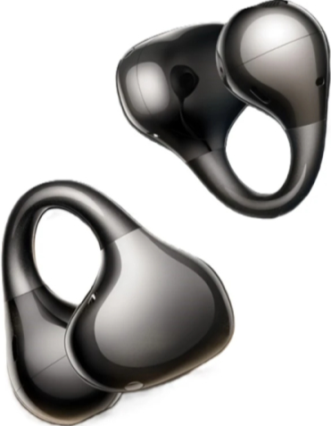 Беспроводные наушники Realme Buds Clip, Черный детальное изображение - 3