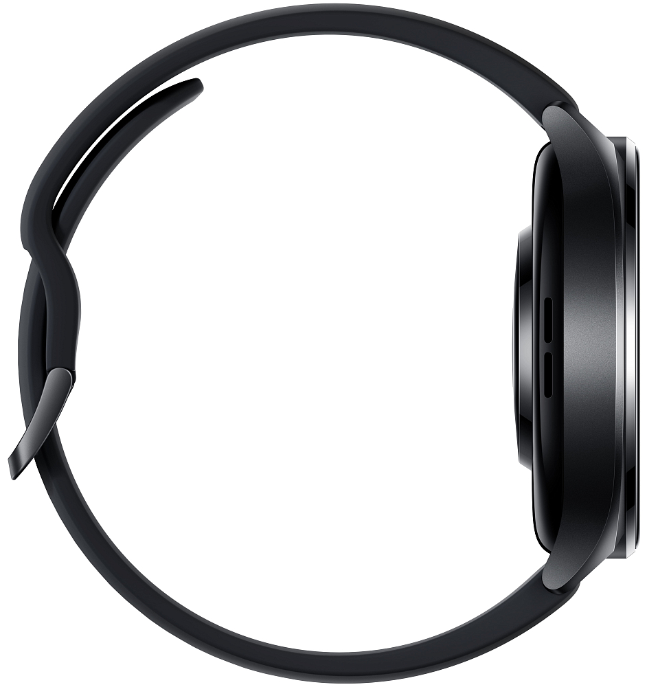 Смарт-часы Xiaomi Watch 2, 47 мм, Черный детальное изображение - 3