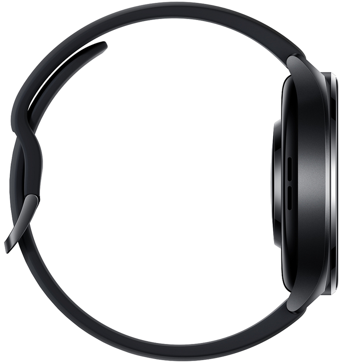 Смарт-часы Xiaomi Watch 2, 47 мм, Черный №3