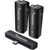 Радиосистема Maono WM600 C2, Черный вариант - 1