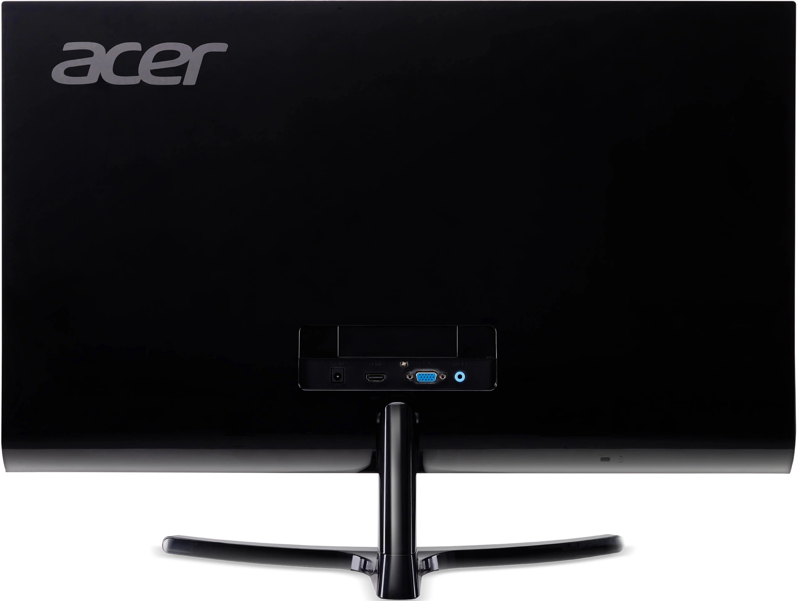 Монитор Acer ED272Abix, 27″, 1920x1080, 75 Гц, Черный детальное изображение - 4