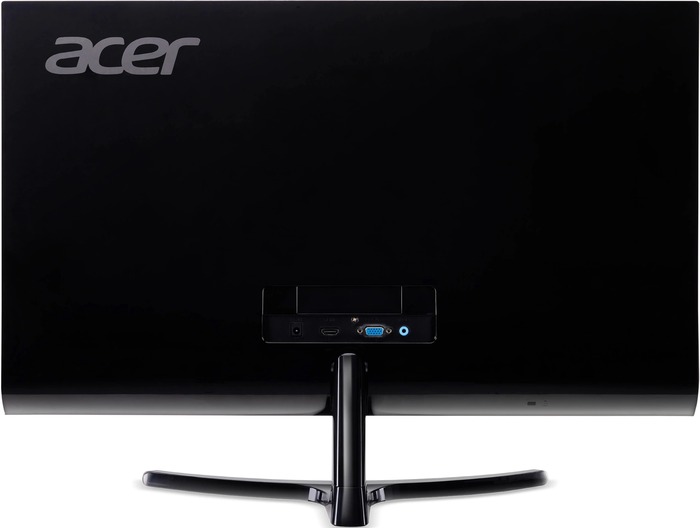 Монитор Acer ED272Abix, 27″, 1920x1080, 75 Гц, Черный №4