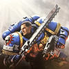 Виниловая пластинка OST – Nima Fakhrara & Steve Molitz – Warhammer 40,000: Space Marine 2 – Blue, White 2LP вариант - 1