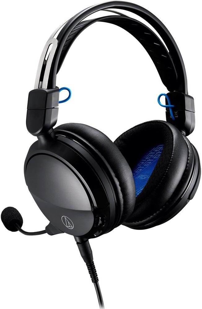 Наушники Audio-Technica ATH-GL3, Черный детальное изображение - 2