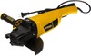 Угловая шлифовальная машина DENZEL AG230-2600 26917, 230 мм, 6000 об/мин, 2600 Вт вариант - 18