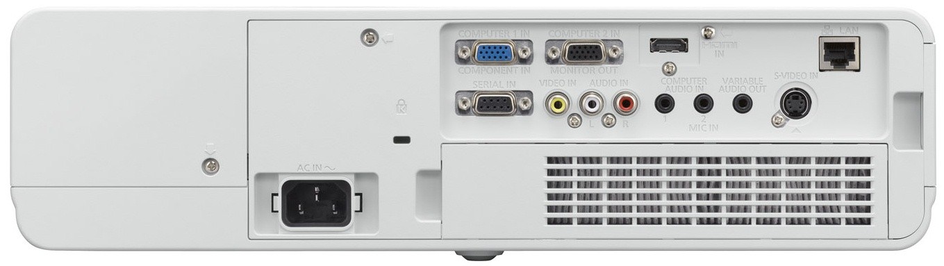 Проектор Panasonic PT-VX500, Белый детальное изображение - 2