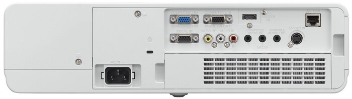 Проектор Panasonic PT-VX500, Белый №2