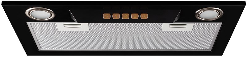 Вытяжка Kuppersberg INLINEA 52 B, Черный детальное изображение - 2