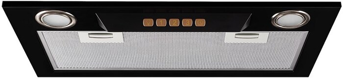Вытяжка Kuppersberg INLINEA 52 B, Черный №2