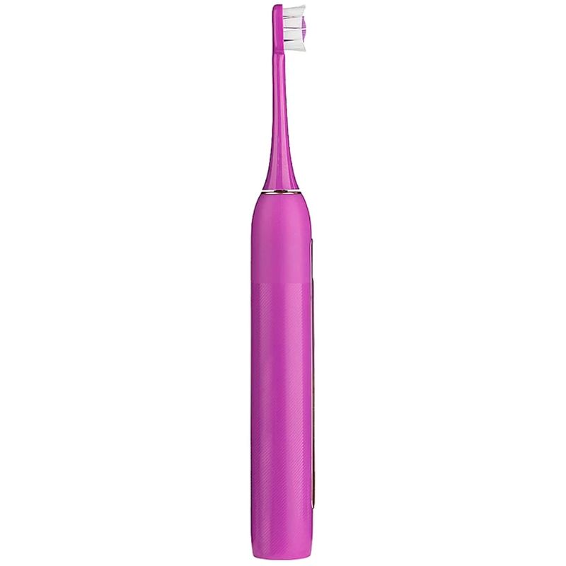 Зубная щётка Revyline RL 070, Фиолетовый детальное изображение - 3