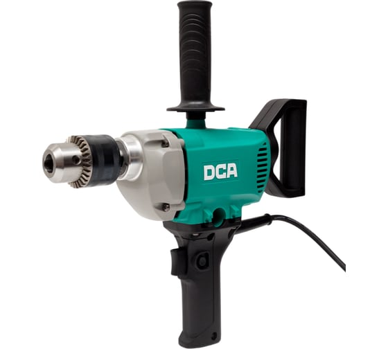 Дрель-миксер DCA AJZ03-16A, 95 Нм,  1010 Вт детальное изображение - 2