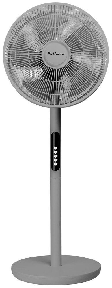 Вентилятор Pullman PL-600, 60 Вт, Серый №2