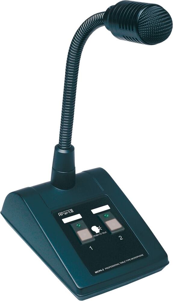 Микрофон Apart MICPAT-2 №1