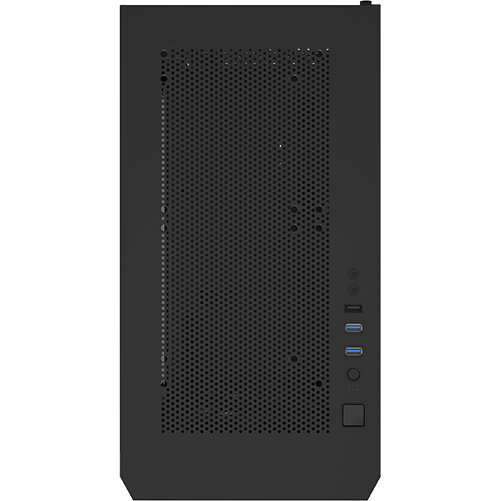 Корпус MONTECH AIR 100 ARGB, Черный детальное изображение - 4