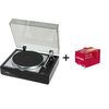Проигрыватель винила Thorens TD-1600 TAS 1600 HG, Черный вариант - 3