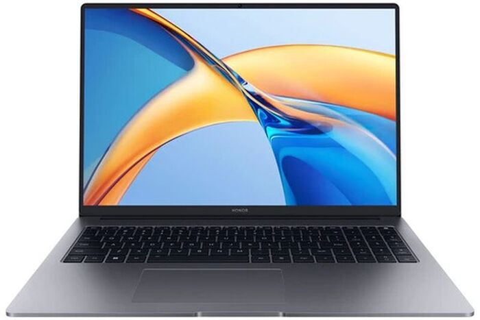 Ноутбук Honor MagicBook X16 Plus , RAM 32 ГБ, Серый, SSD 1 ТБ, AMD Radeon 780M №1
