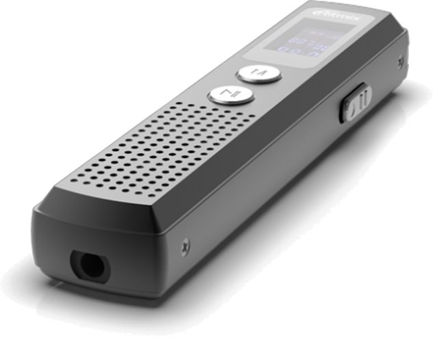 Диктофон Ritmix RR-120 4Gb  детальное изображение - 8