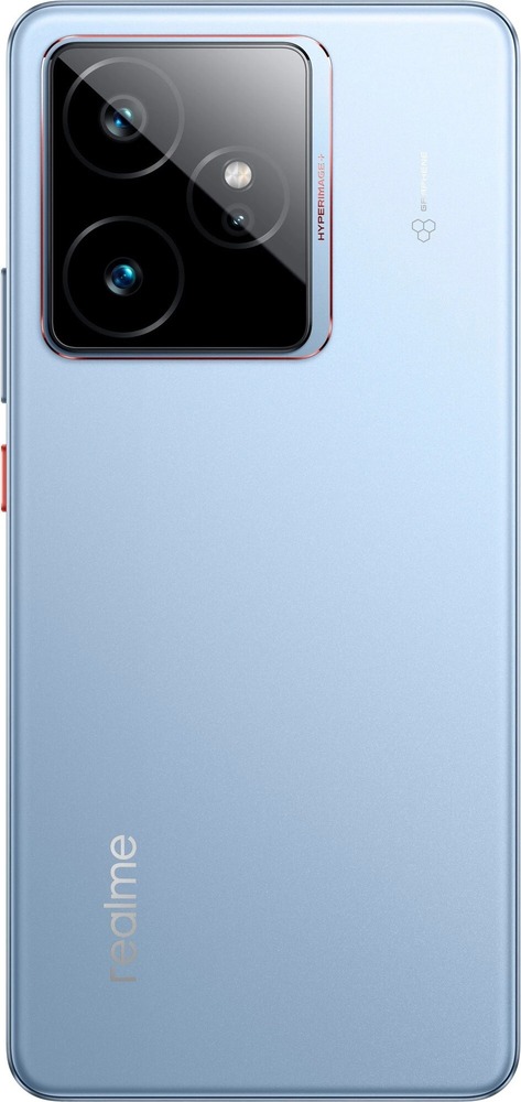 Смартфон Realme GT 7 12/512 ГБ, Голубой, Dual nano SIM + Esim №2