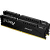 Оперативная память Kingston Fury Beast Black DDR5 6000MHz, KF560C30BBK2-16, 2x8 Гб KIT, 16 Гб вариант - 2