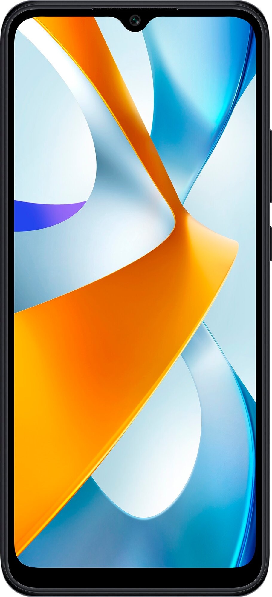 Смартфон Xiaomi POCO C40 32 ГБ, Черный, Dual nano SIM детальное изображение - 2