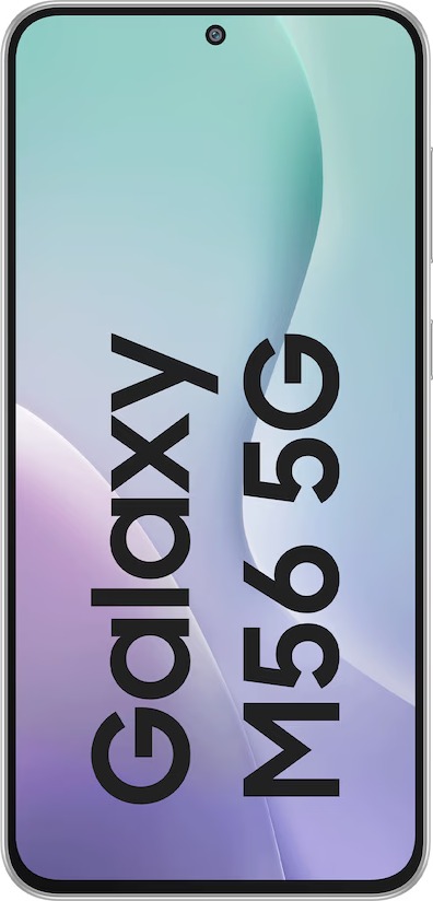 Смартфон Samsung Galaxy M56 5G 8/256 ГБ, Зеленый, Dual nano SIM детальное изображение - 3