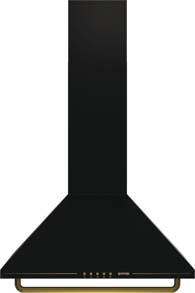 Вытяжка навесная Gorenje WHC 63 CLB, Черный №2