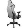 Игровое кресло KARNOX LEGEND TR FABRIC, Светло-серый вариант - 4