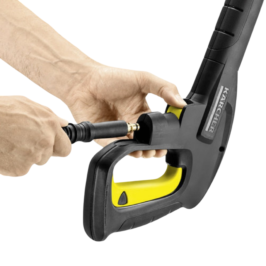 Автомойка KARCHER K 7 Power Flex, 3 кВт, 150 бар, Желтый/Черный детальное изображение - 6