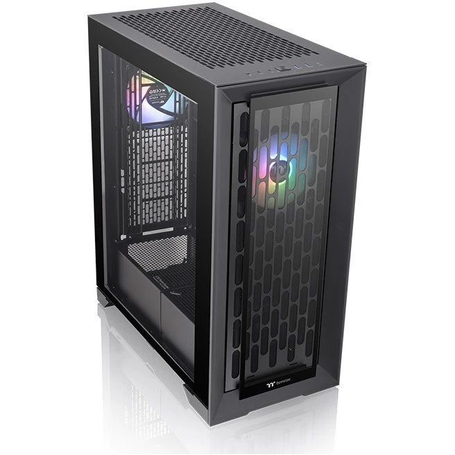 Корпус Thermaltake CTE T500 TG ARGB (CA-1X8-00F1WN-01), Черный детальное изображение - 2