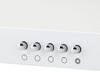Вытяжка Krona ERMINA 500 white PB, Белый вариант - 4