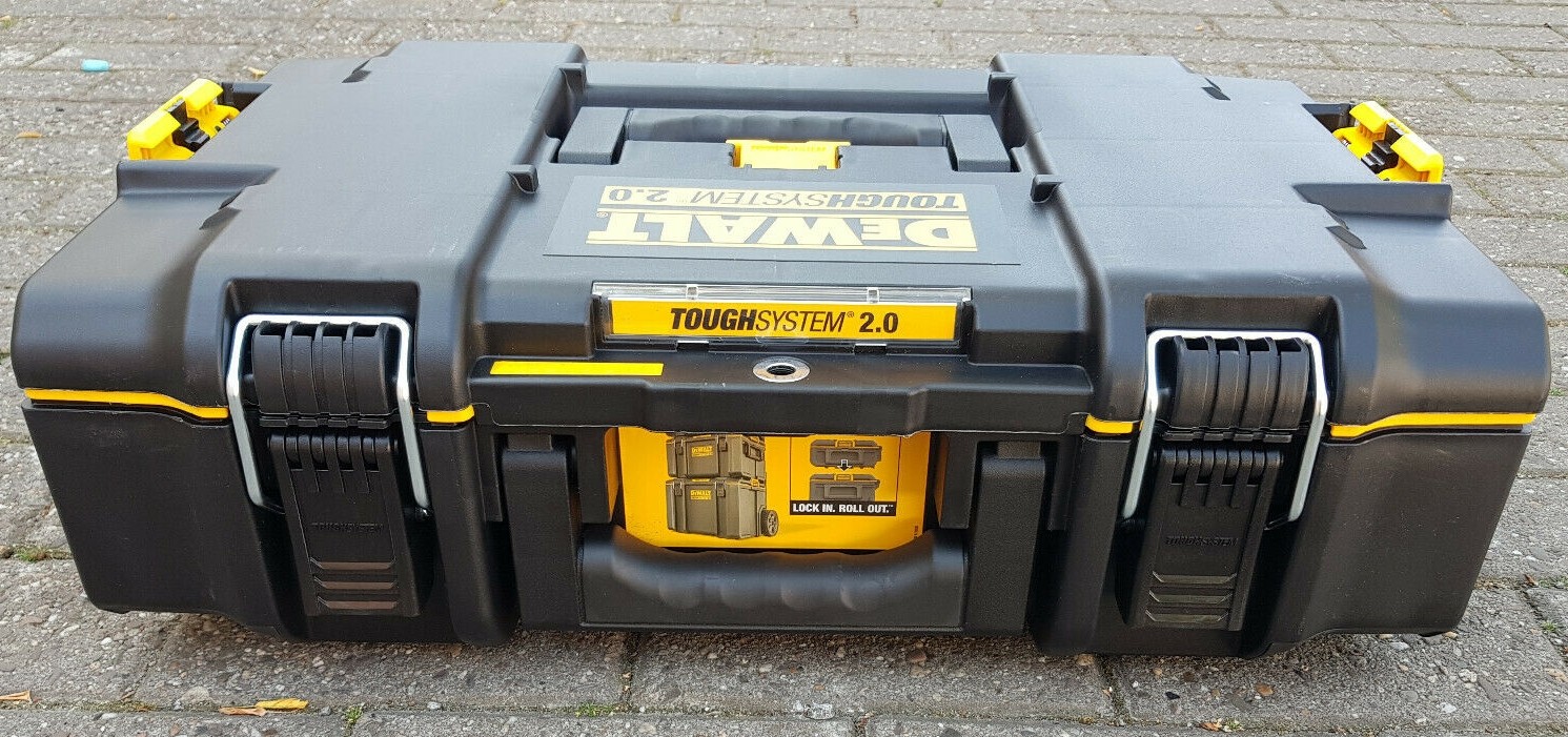 Ящик для инструмента DeWALT DWST83293-1 детальное изображение - 4