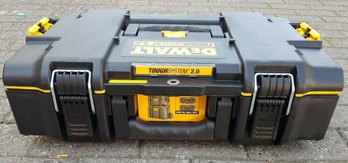 Ящик для инструмента DeWALT DWST83293-1 №4