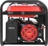 Генератор бензиновый FUBAG BS 9000 DA ES 641093, 8.5 кВт, Красный вариант - 6