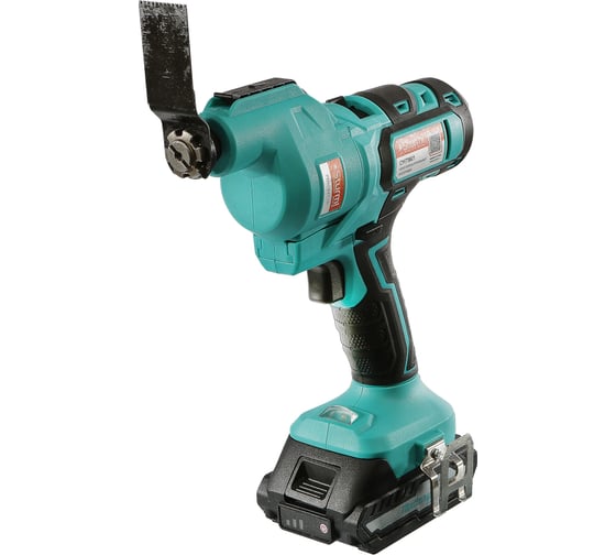 Аккумуляторный шуруповерт-мультитул Sturm 4в1 1BatterySystem CMT1801, 18 В, 40 Нм, 2 А·ч детальное изображение - 38