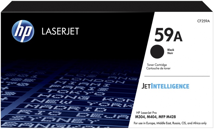 Картридж HP 59A CF259A  №1