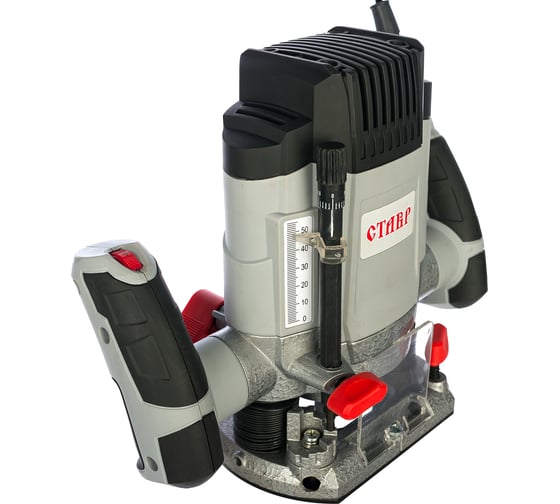 Фрезерная машина Ставр МФ-8/1200 9031400026, 1200 Вт, Серый детальное изображение - 3