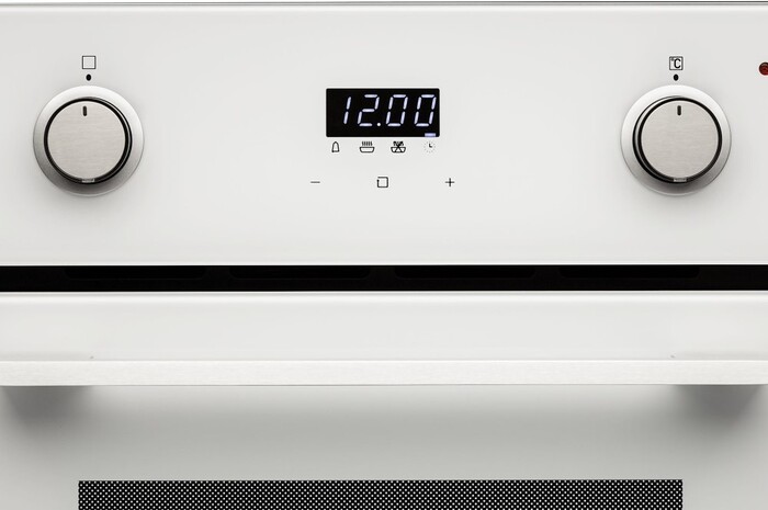 Духовой шкаф Krona SONATA 45 WH, Белый №5
