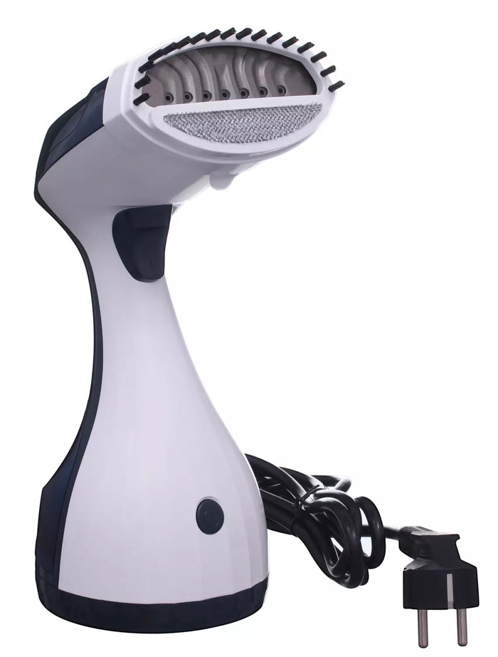 Отпариватель Hyundai H-HS02834, Белый/синий №6