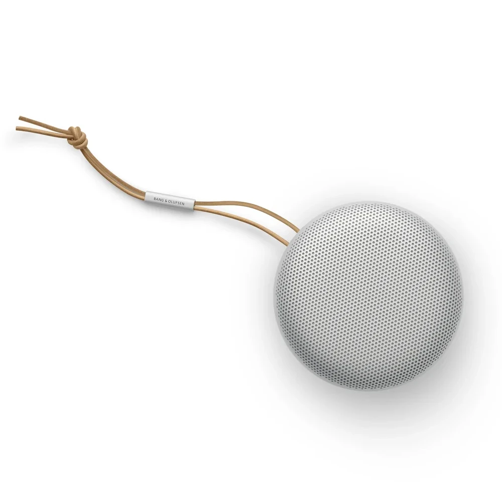 Портативная колонка Bang & Olufsen Beosound A1 2nd Gen, Серый детальное изображение - 2