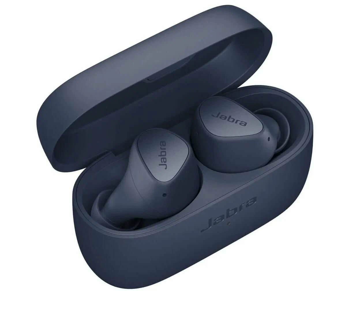 Беспроводные наушники Jabra Elite 4, Синий детальное изображение - 5