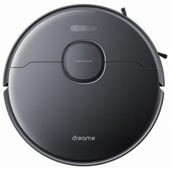 Робот-пылесос Xiaomi Dreame L10 Pro (RLS5L), Черный детальное изображение - 1
