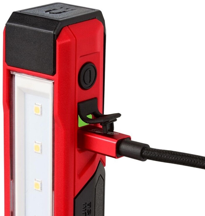 Фонарик Milwaukee USB L4 FL-201  №9