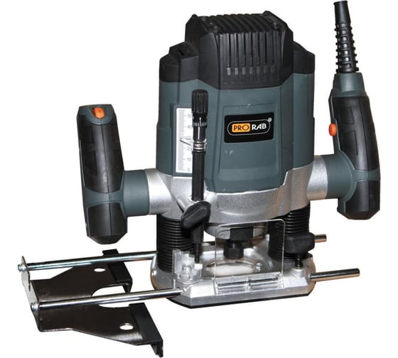 Фрезер Prorab 6213, 1300 Вт, Серый детальное изображение - 1